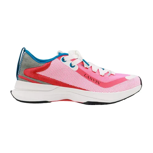 Lanvin - Shoes > Sneakers - Pink - Lanvin - Modalova