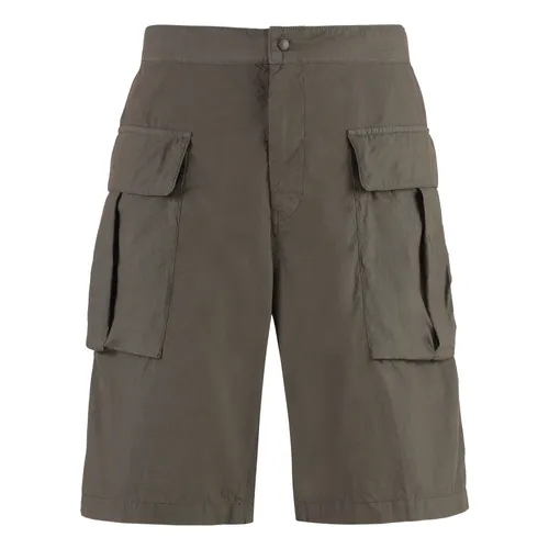 Shorts > Casual Shorts - - Aspesi - Modalova