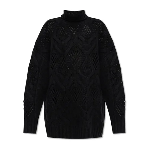 Knitwear > Turtlenecks - - Sportmax - Modalova