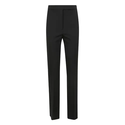 Trousers > Slim-fit Trousers - - Max Mara - Modalova