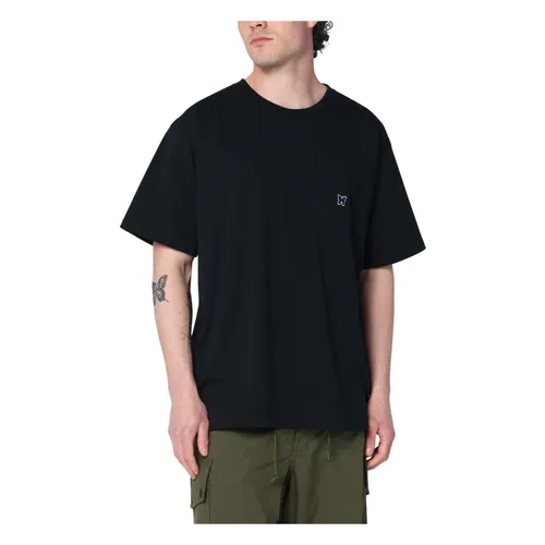 Needles - Tops > T-Shirts - Black - Needles - Modalova