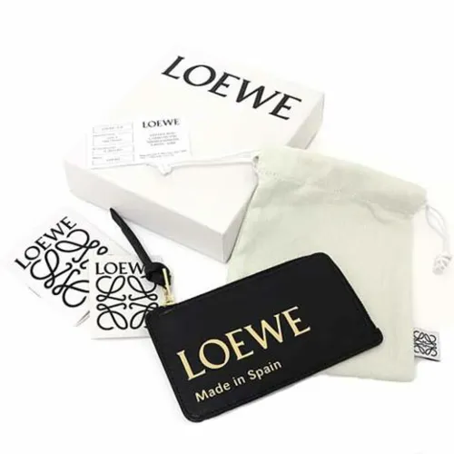 Pre-owned > Pre-owned Accessories > Pre-owned Wallets - - Loewe Pre-owned - Modalova