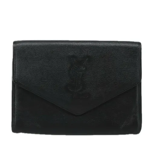 Pre-owned > Pre-owned Bags > Pre-owned Clutches - - Yves Saint Laurent Vintage - Modalova