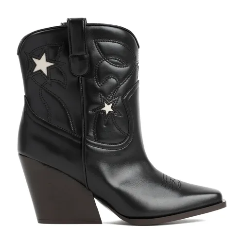 Shoes > Boots > Cowboy Boots - - Stella McCartney - Modalova