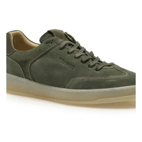 Blauer - Shoes > Sneakers - Green - Blauer - Modalova