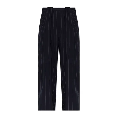 Trousers > Wide Trousers - - Stella McCartney - Modalova