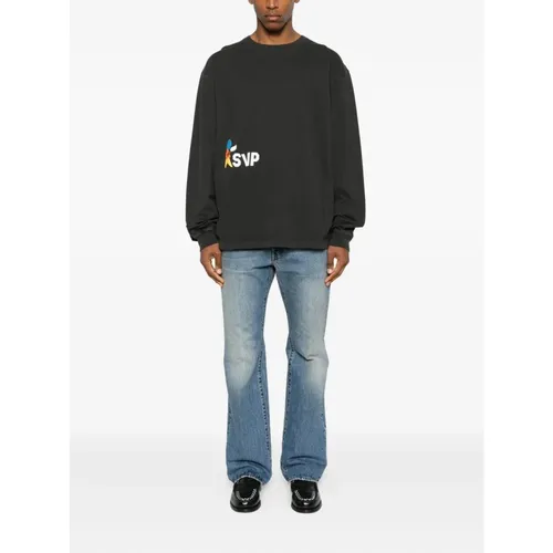 Tops > Long Sleeve Tops - - Agolde - Modalova