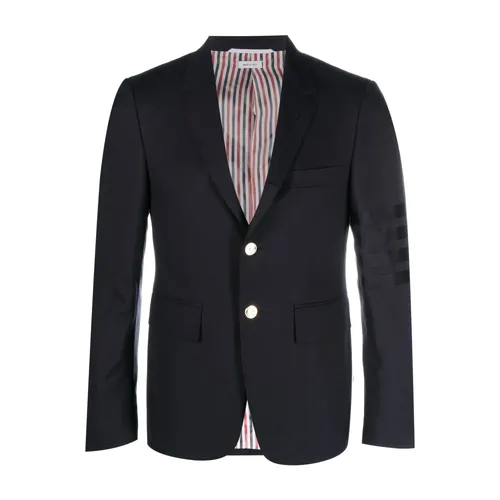 Jackets > Blazers - - Thom Browne - Modalova
