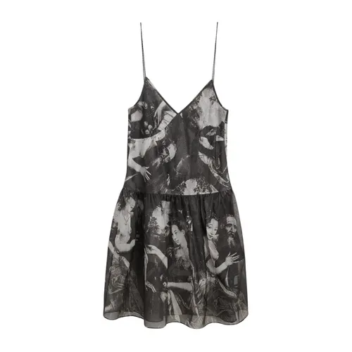 Dresses > Day Dresses > Short Dresses - - Soulland - Modalova
