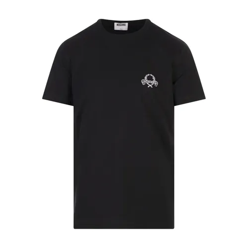 Tops > T-Shirts - - Moschino - Modalova