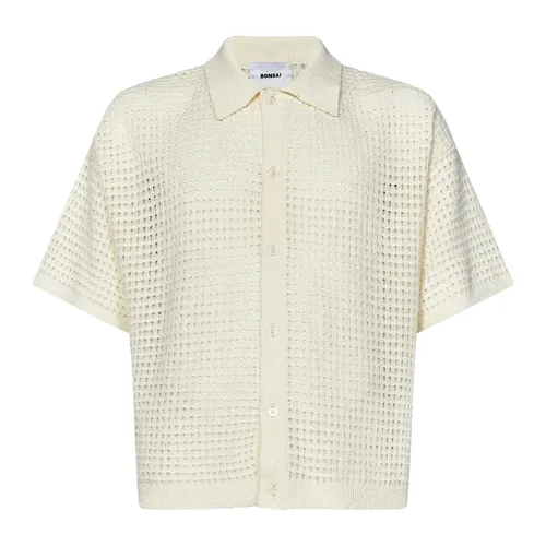 Shirts > Short Sleeve Shirts - - Bonsai - Modalova