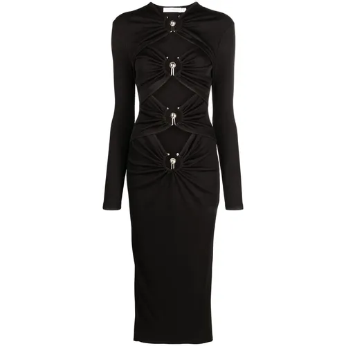Dresses > Day Dresses > Midi Dresses - - Christopher Esber - Modalova