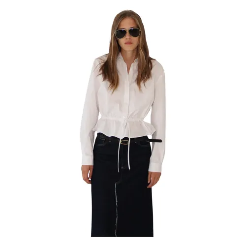 Blouses & Shirts > Shirts - - Designers Remix - Modalova
