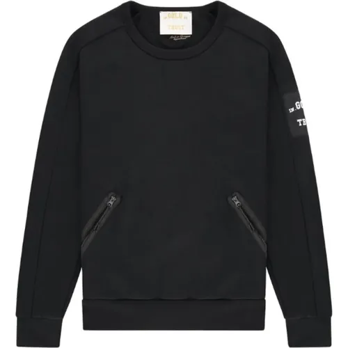 Sweatshirts & Hoodies > Sweatshirts - - In Gold We Trust - Modalova