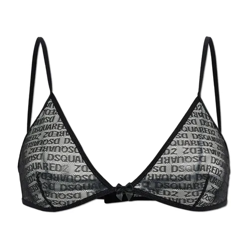 Underwear > Bras - - Dsquared2 - Modalova