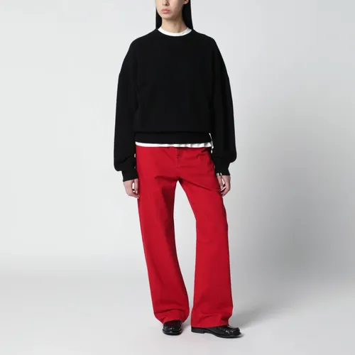 Róhe - Jeans > Wide Jeans - Red - Róhe - Modalova