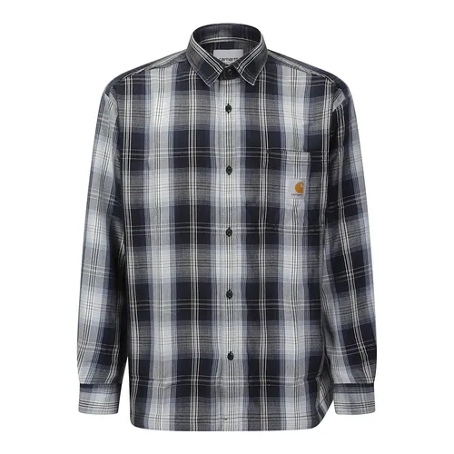 Shirts > Casual Shirts - - Carhartt Wip - Modalova