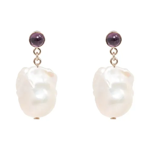 Accessories > Jewellery > Earrings - - Chloé - Modalova