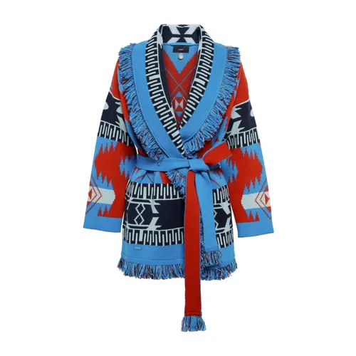 Knitwear > Cardigans - - Alanui - Modalova