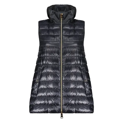 Herno - Jackets > Vests - Blue - Herno - Modalova