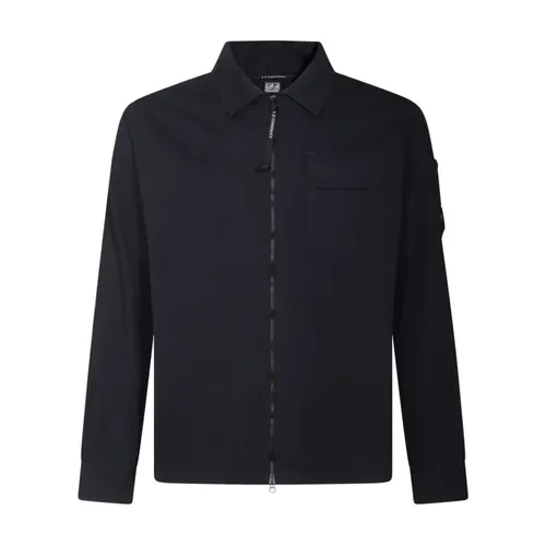 Jackets > Light Jackets - - C.p. Company - Modalova