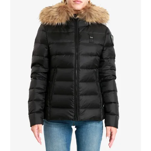 Jackets > Down Jackets - - Blauer - Modalova