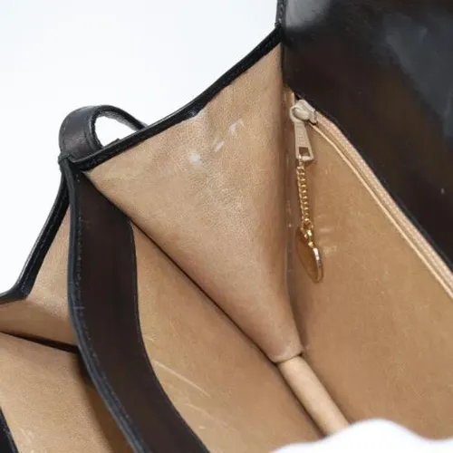 Pre-owned > Pre-owned Bags > Pre-owned Shoulder Bags - - Celine Vintage - Modalova