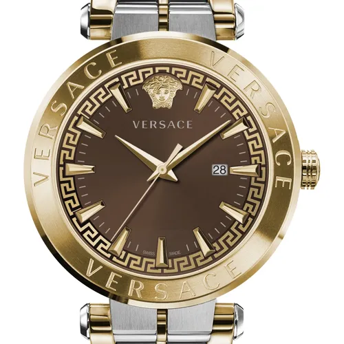 Accessories > Watches - - Versace - Modalova