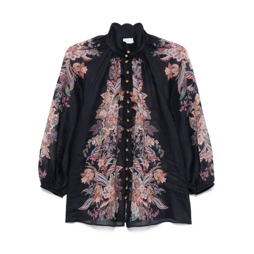 Blouses & Shirts > Blouses - - Zimmermann - Modalova