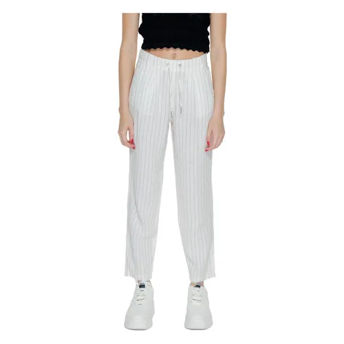 Trousers > Straight Trousers - - Only - Modalova