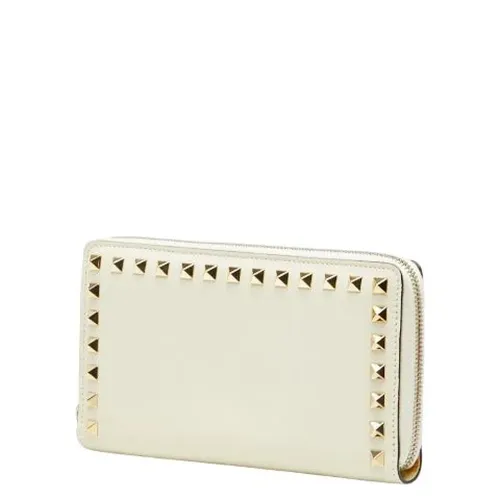 Pre-owned > Pre-owned Accessories > Pre-owned Wallets - - Valentino Vintage - Modalova