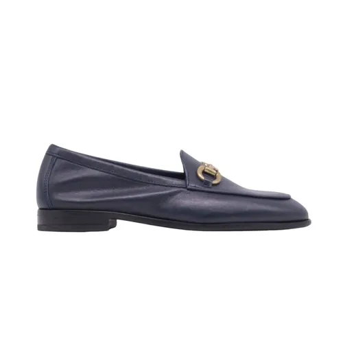 Shoes > Flats > Loafers - - Frau - Modalova