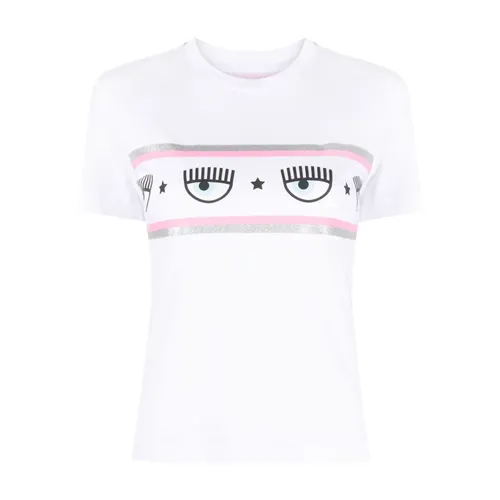 Tops > T-Shirts - - Chiara Ferragni Collection - Modalova