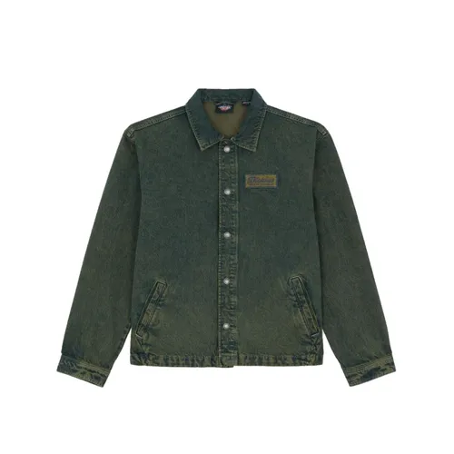 Jackets > Denim Jackets - - Dickies - Modalova