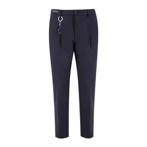 Trousers > Chinos - - Paul & Shark - Modalova