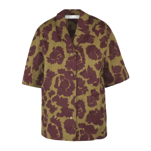 Blouses & Shirts > Shirts - - Tela - Modalova
