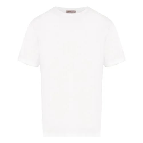 Herno - Tops > T-Shirts - White - Herno - Modalova