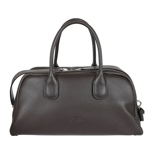 Tod's - Bags > Handbags - Brown - Tod's - Modalova