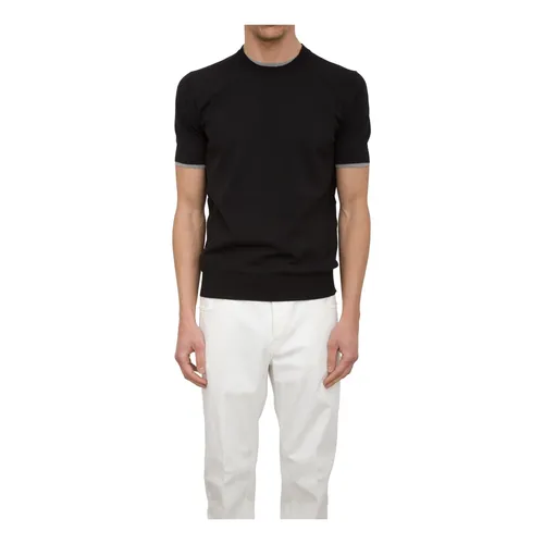 Tops > T-Shirts - - Paolo Pecora - Modalova