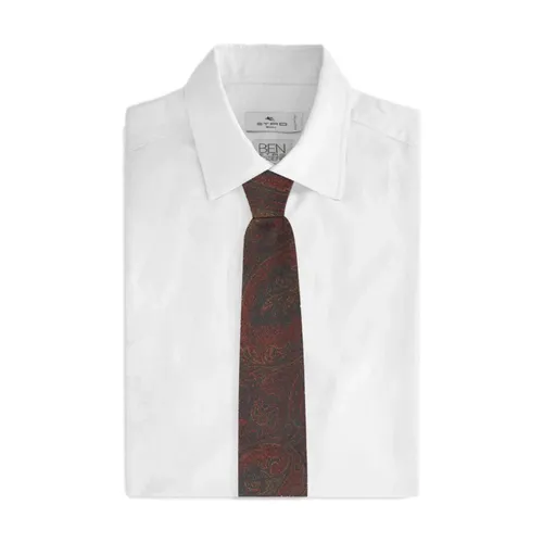 Accessories > Ties - - Etro - Modalova