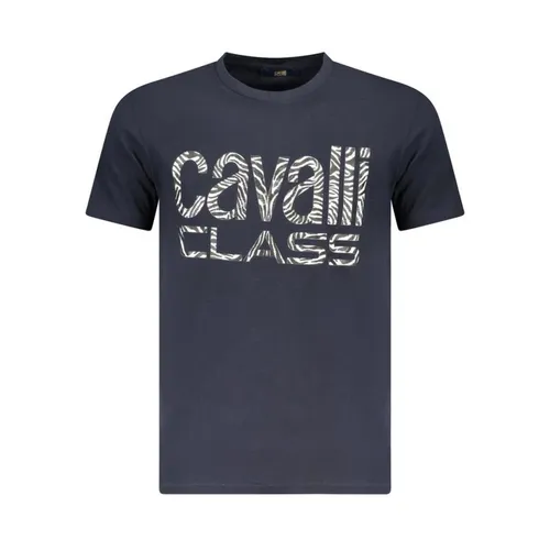 Tops > T-Shirts - - Cavalli Class - Modalova