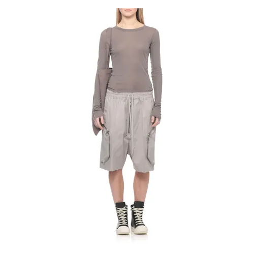 Tops > Long Sleeve Tops - - Rick Owens - Modalova