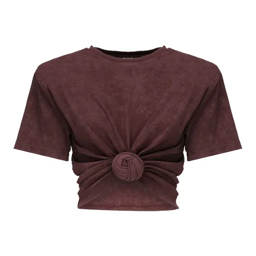 Tops > T-Shirts - - Magda Butrym - Modalova