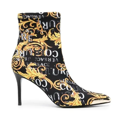 Shoes > Boots > Heeled Boots - - Versace Jeans Couture - Modalova