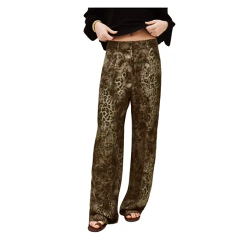 Trousers > Wide Trousers - - Ba&Sh - Modalova