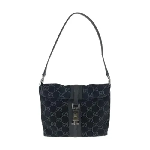 Pre-owned > Pre-owned Bags > Pre-owned Shoulder Bags - - Gucci Vintage - Modalova