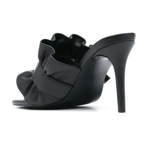 Shoes > Heels > Heeled Mules - - Versace Jeans Couture - Modalova