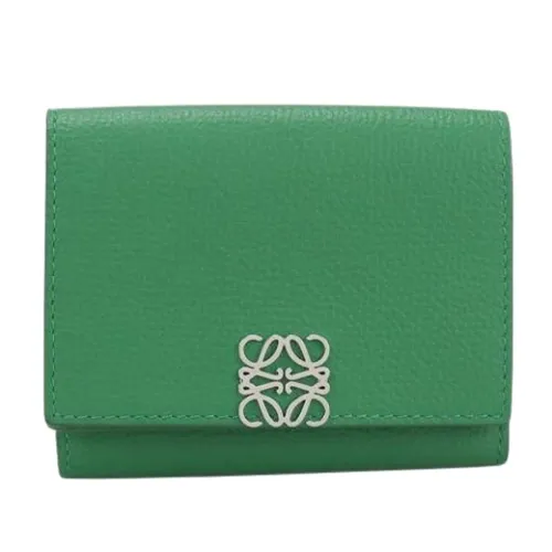 Pre-owned > Pre-owned Accessories > Pre-owned Wallets - - Loewe Pre-owned - Modalova
