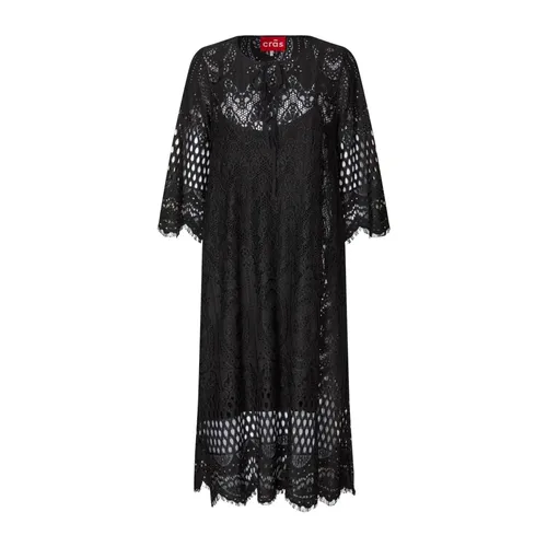 Dresses > Day Dresses > Midi Dresses - - Crãs - Modalova