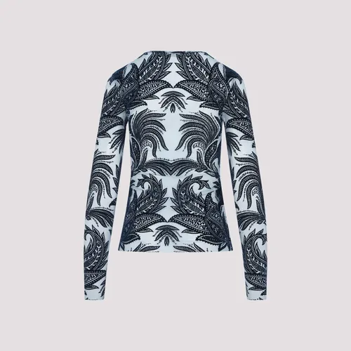 Tops > Long Sleeve Tops - - Etro - Modalova